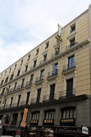 Victoria Iii Madrid